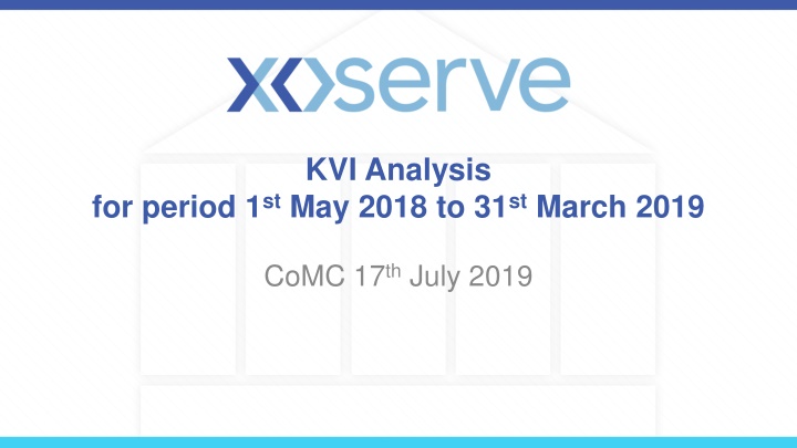 kvi analysis