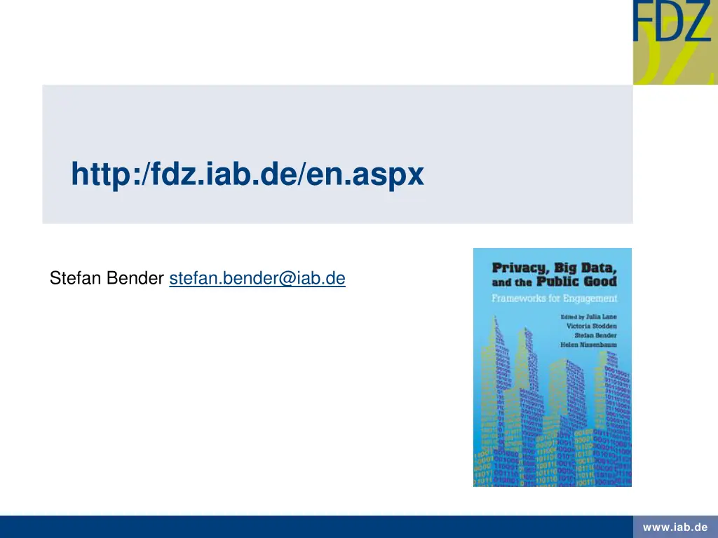 http fdz iab de en aspx
