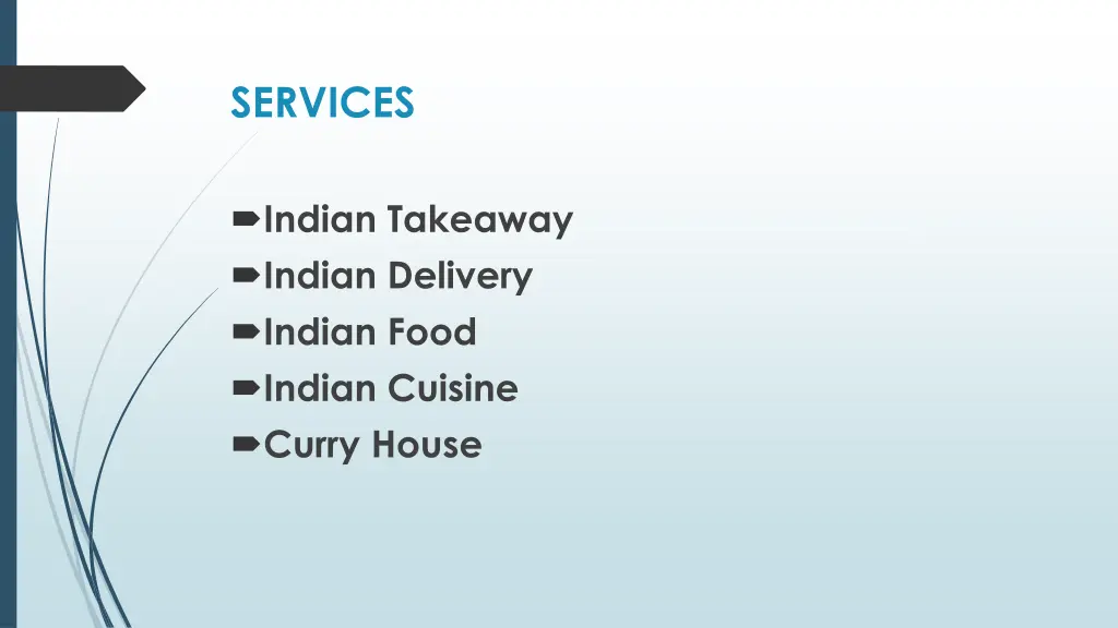 services