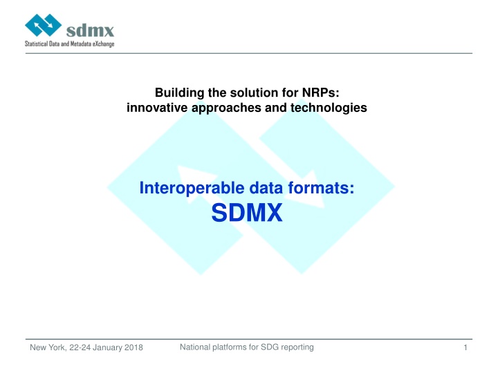 building the solution for nrps innovative