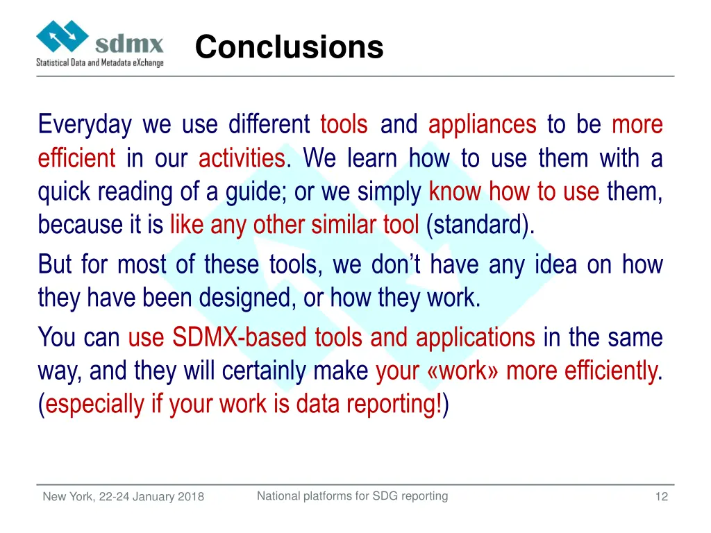 conclusions 1
