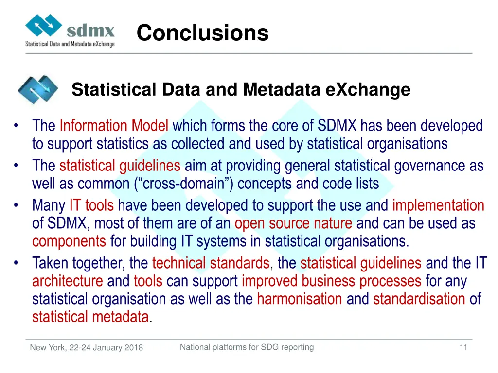 conclusions
