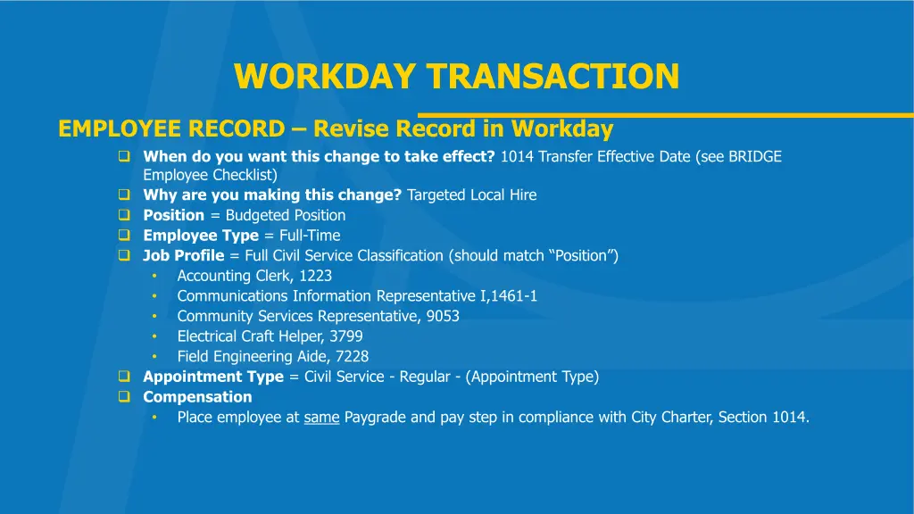 workday transaction 2