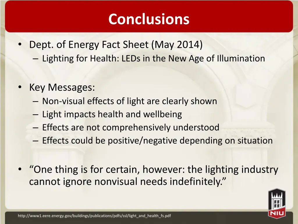 conclusions 2