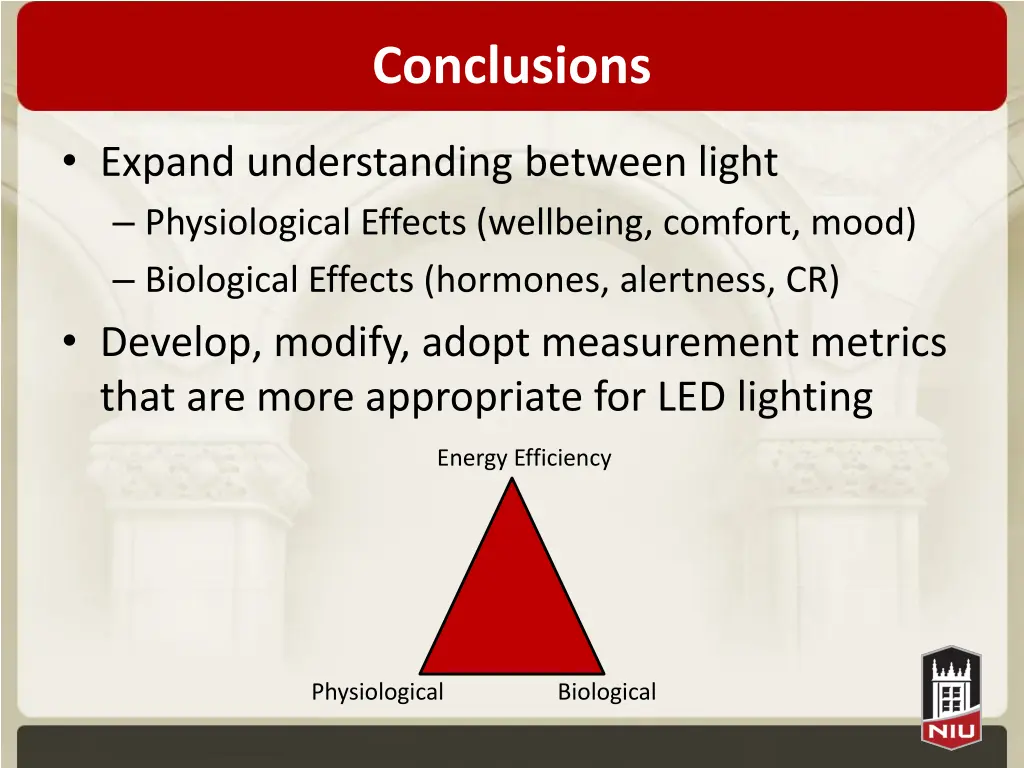 conclusions