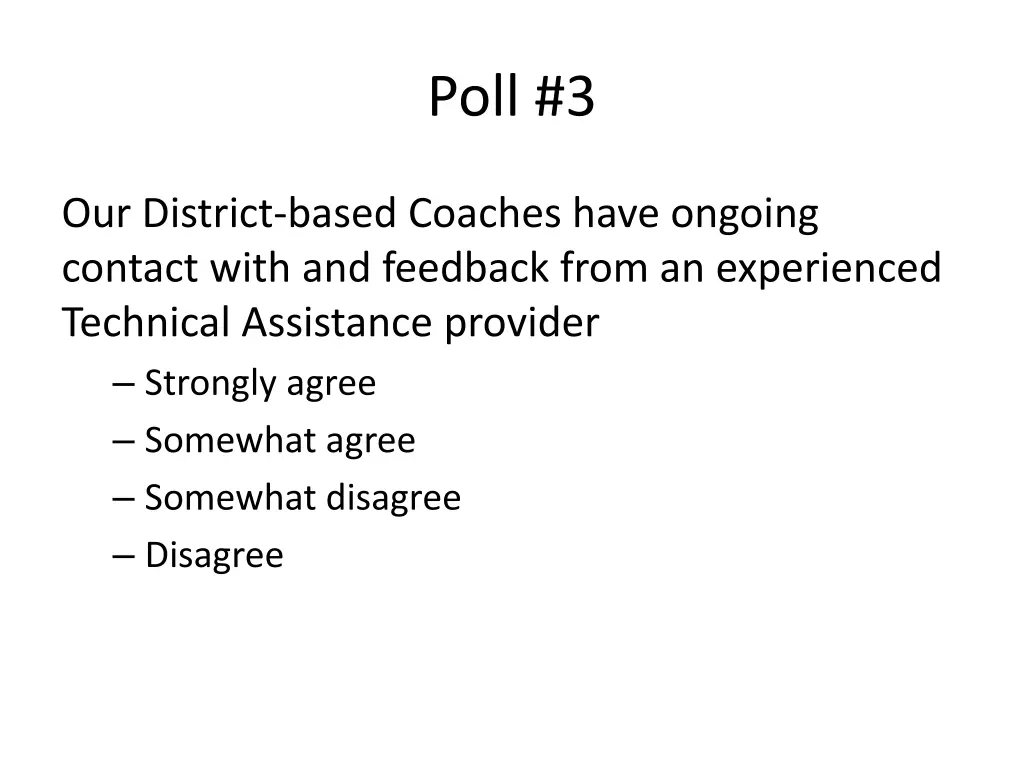 poll 3