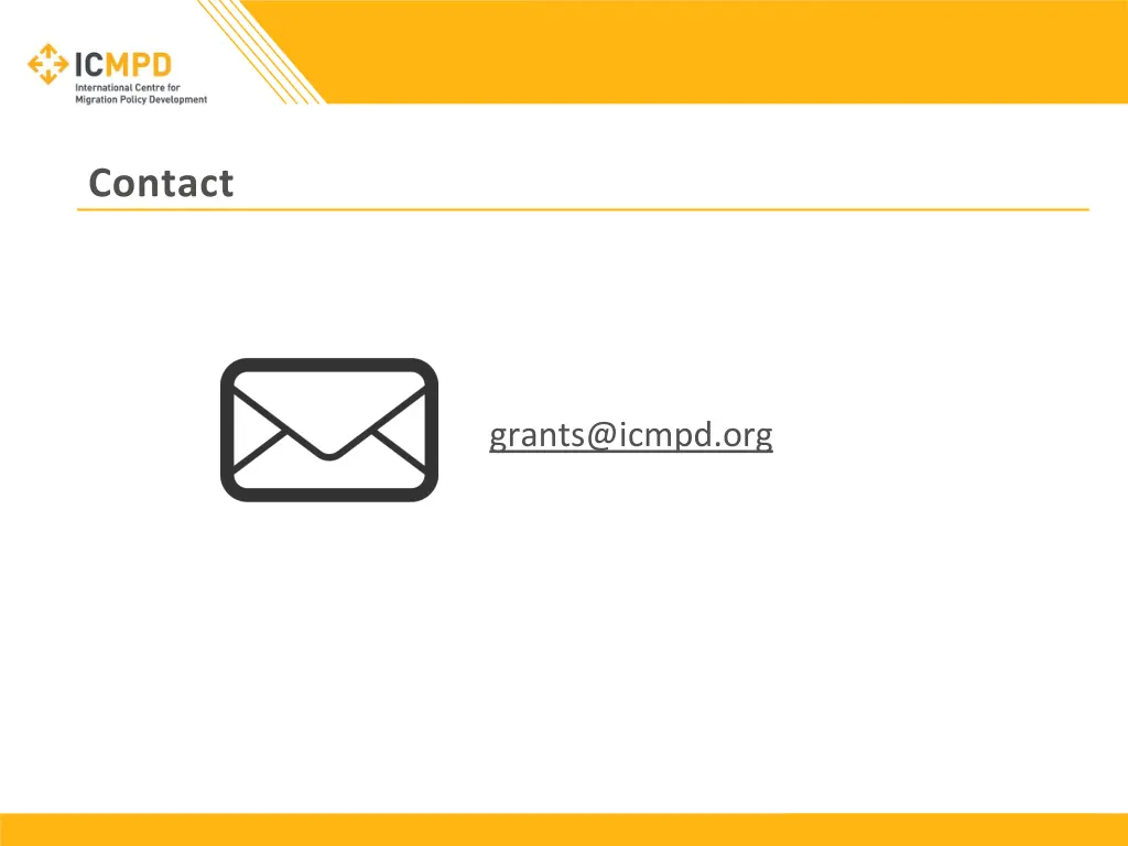contact