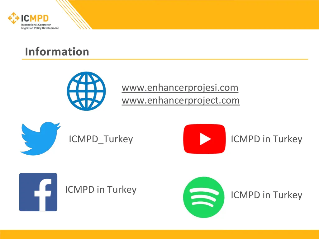 information