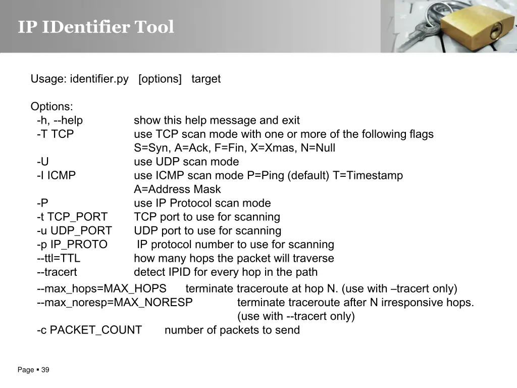 ip identifier tool