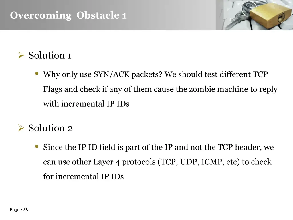 overcoming obstacle 1 1