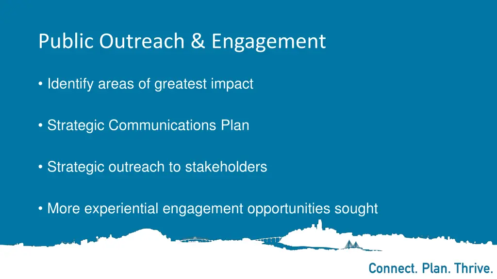 public outreach engagement