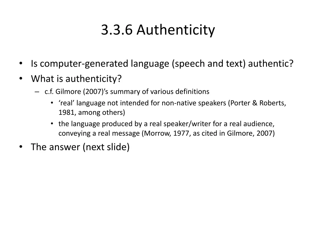 3 3 6 authenticity