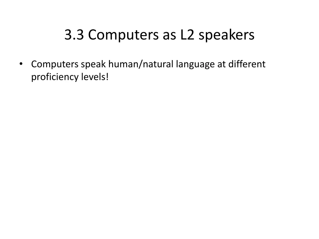 3 3 computers as l2 speakers