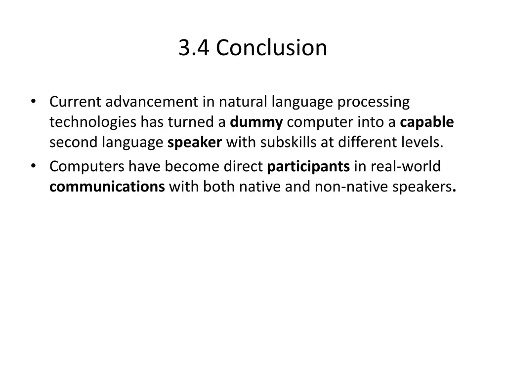 3 4 conclusion