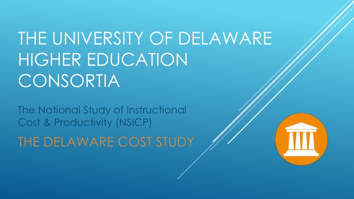 the university of delaware higher education