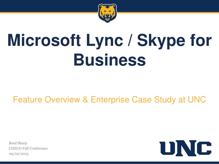 microsoft lync skype for business