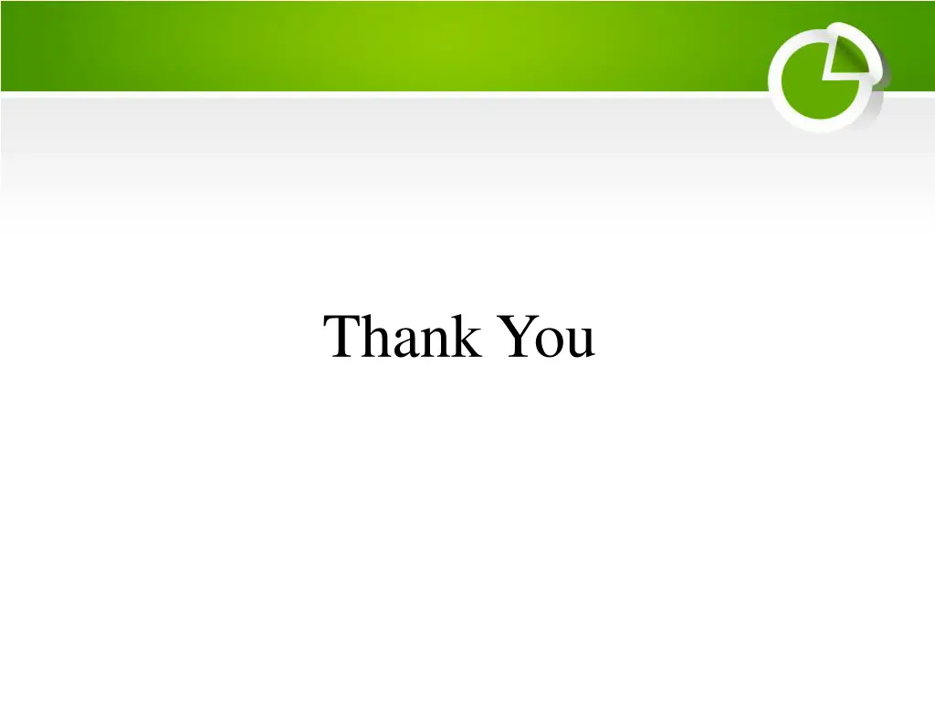 thank you