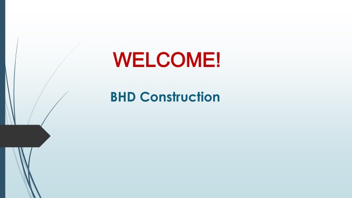 welcome welcome