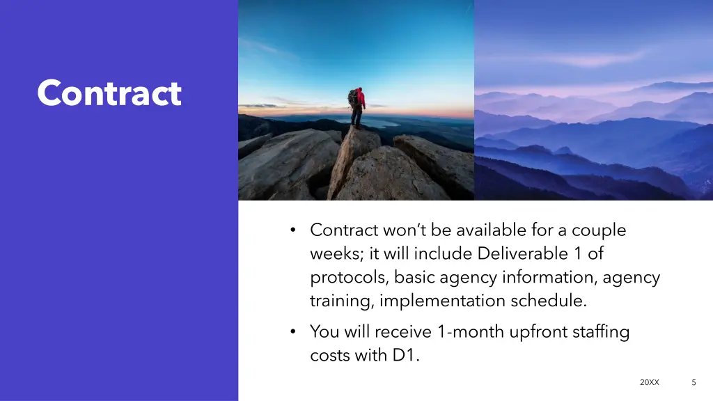 contract