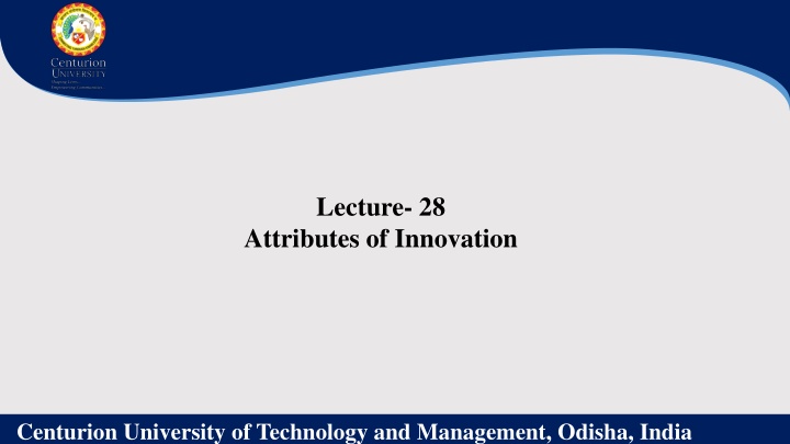 lecture 28
