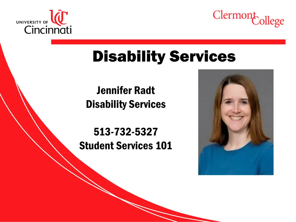 disability services