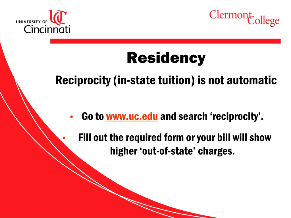 residency