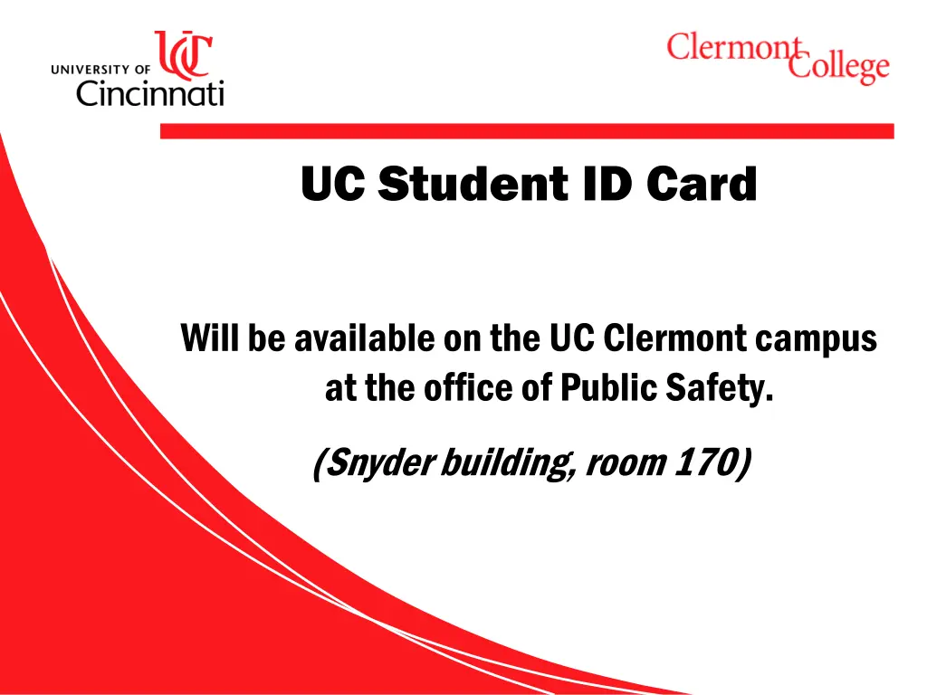 uc student id card