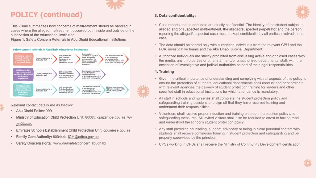 policy continued 2