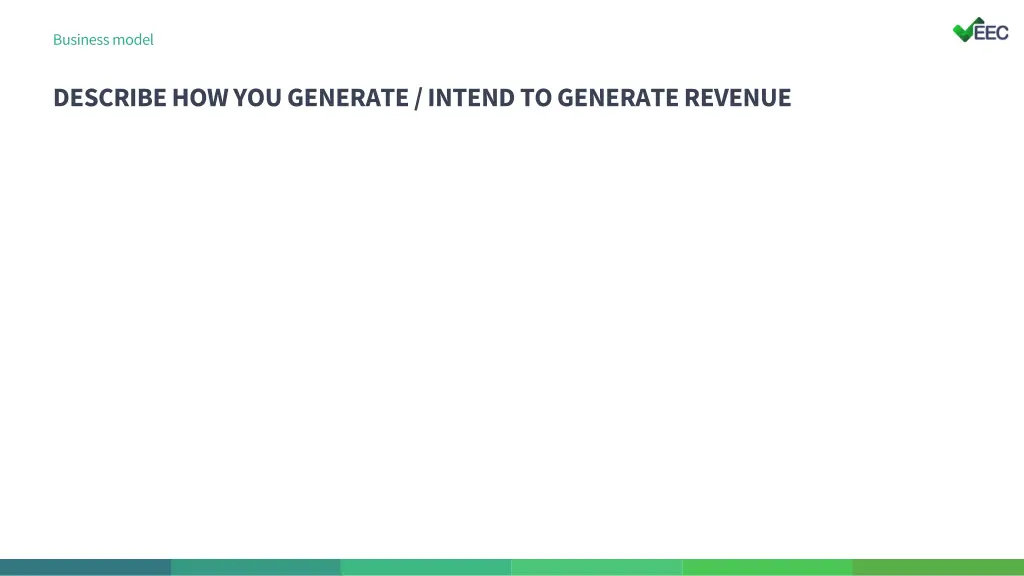 business model