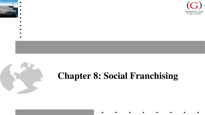 chapter 8 social franchising