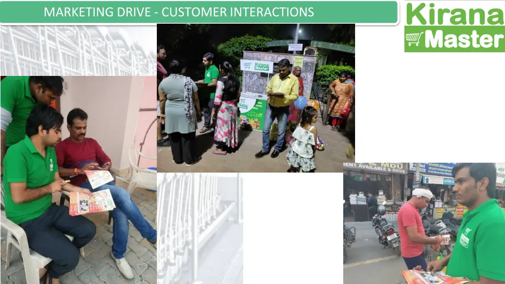 marketing drive customerinteractions