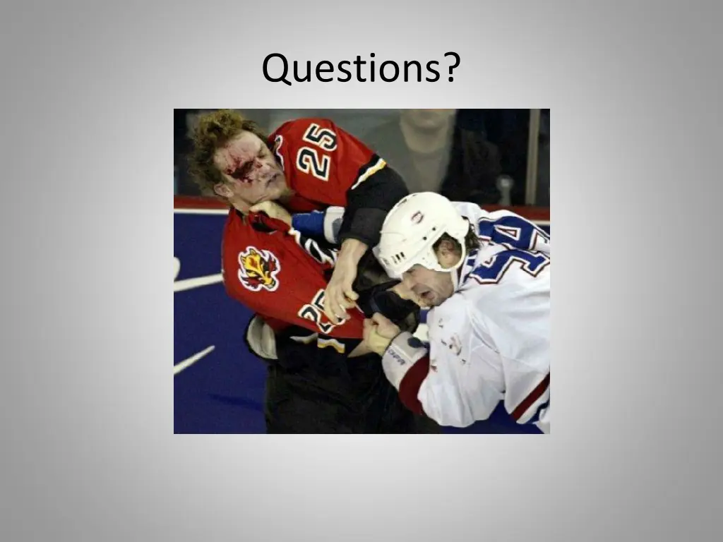questions