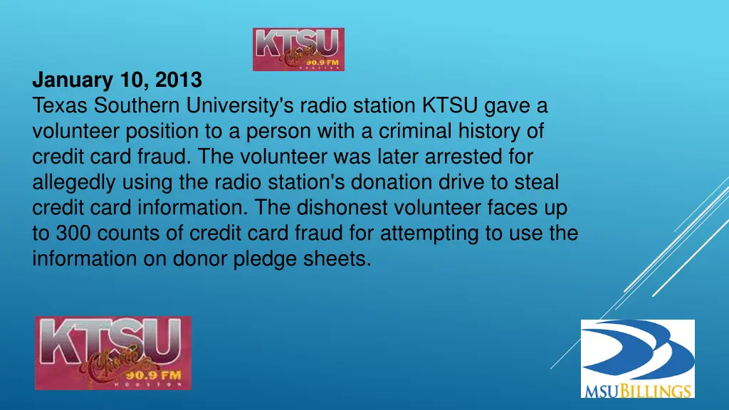 january 10 2013 texas southern university s radio