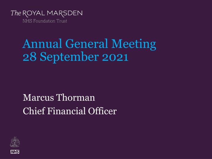 the royal marsden