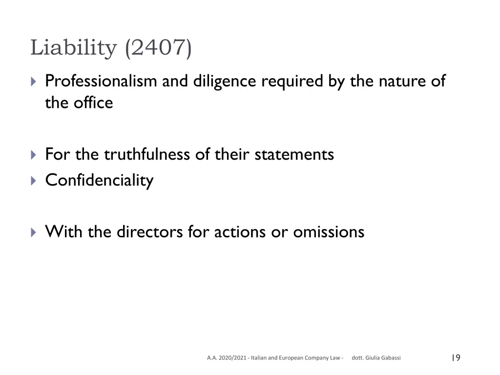liability 2407