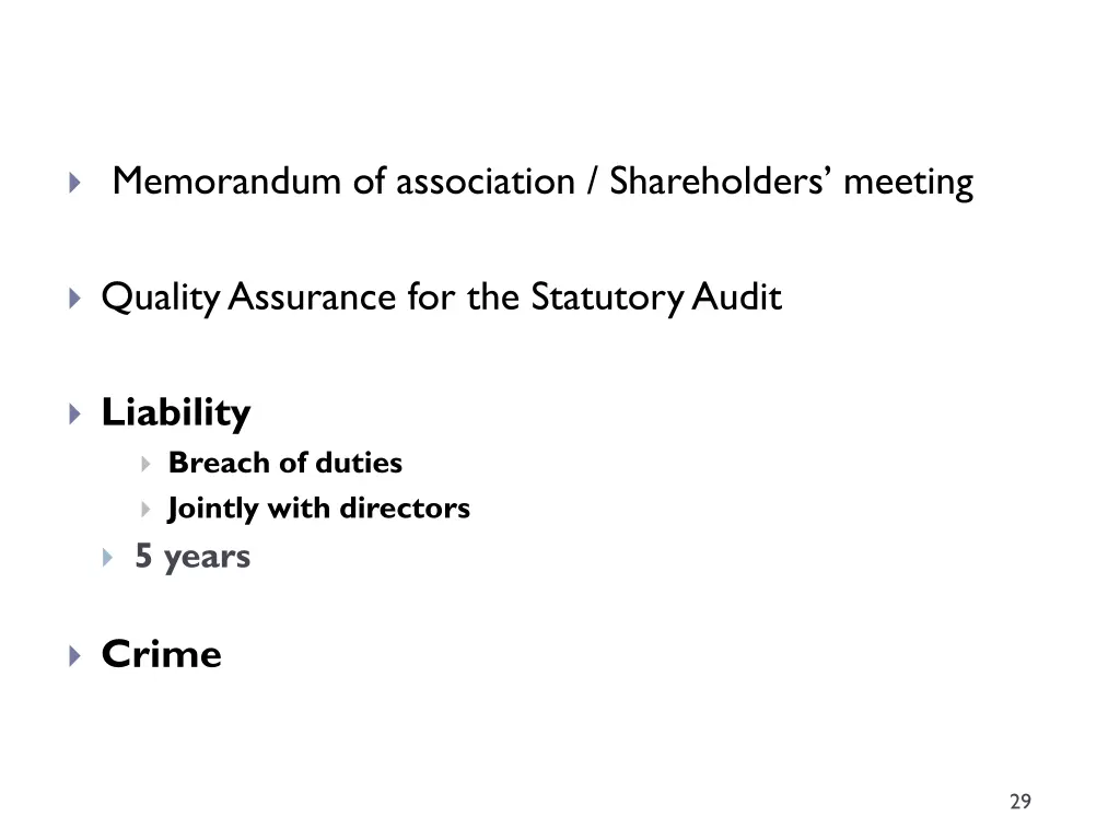 memorandum of association shareholders meeting