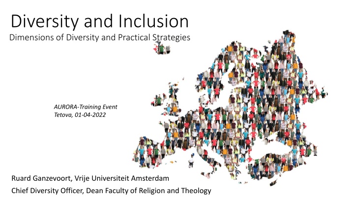 diversity and inclusion dimensions of diversity