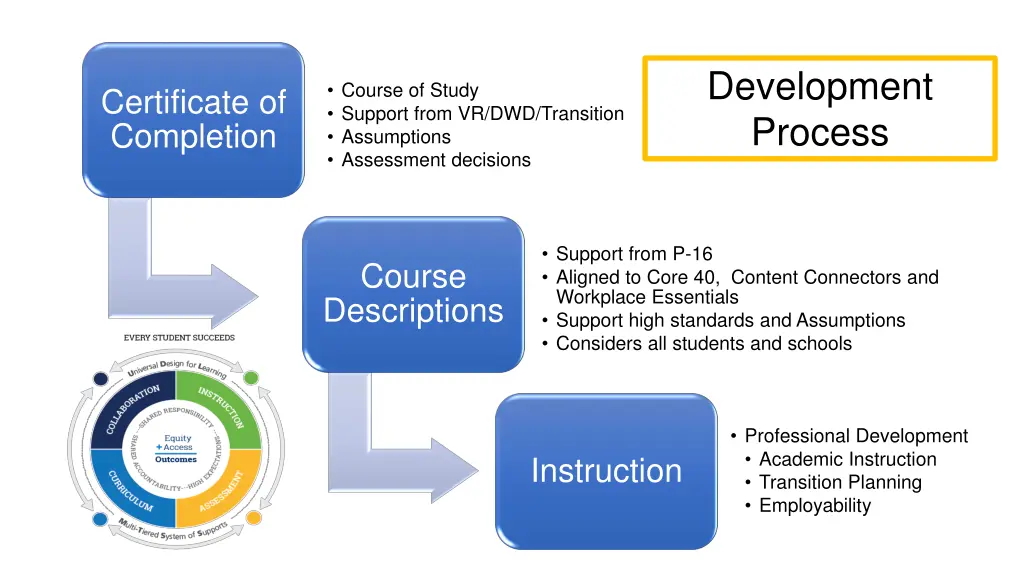 development process