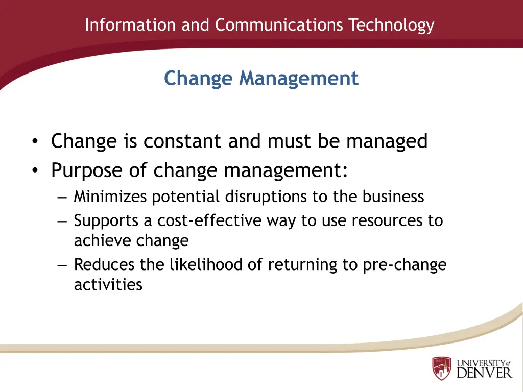 information and communications technology 1