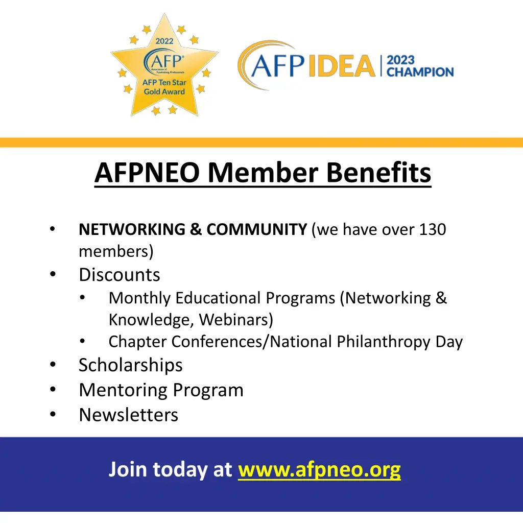 afpneo member benefits