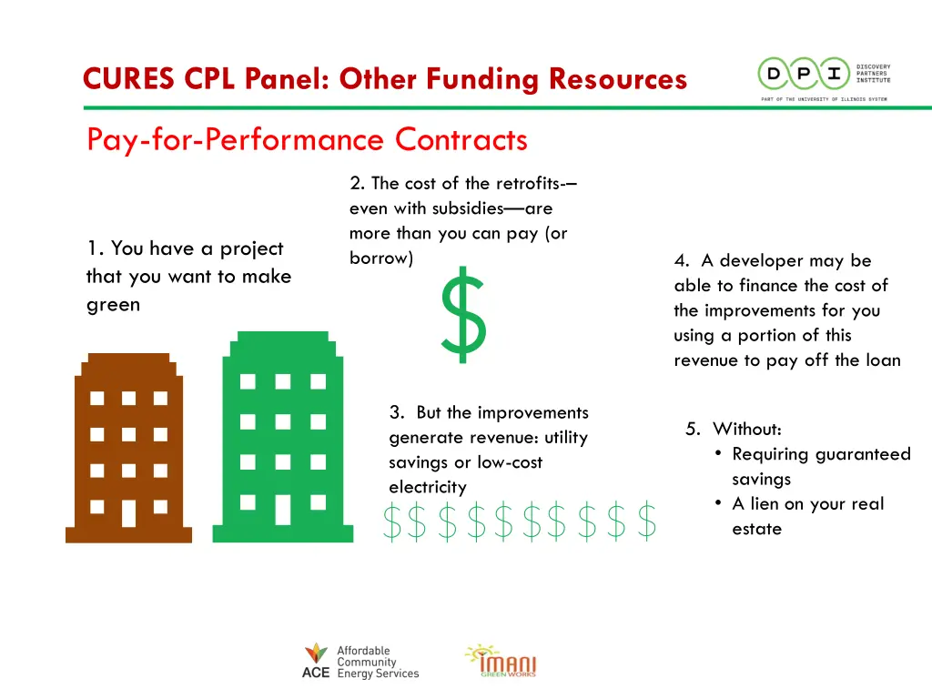 cures cpl panel other funding resources 7