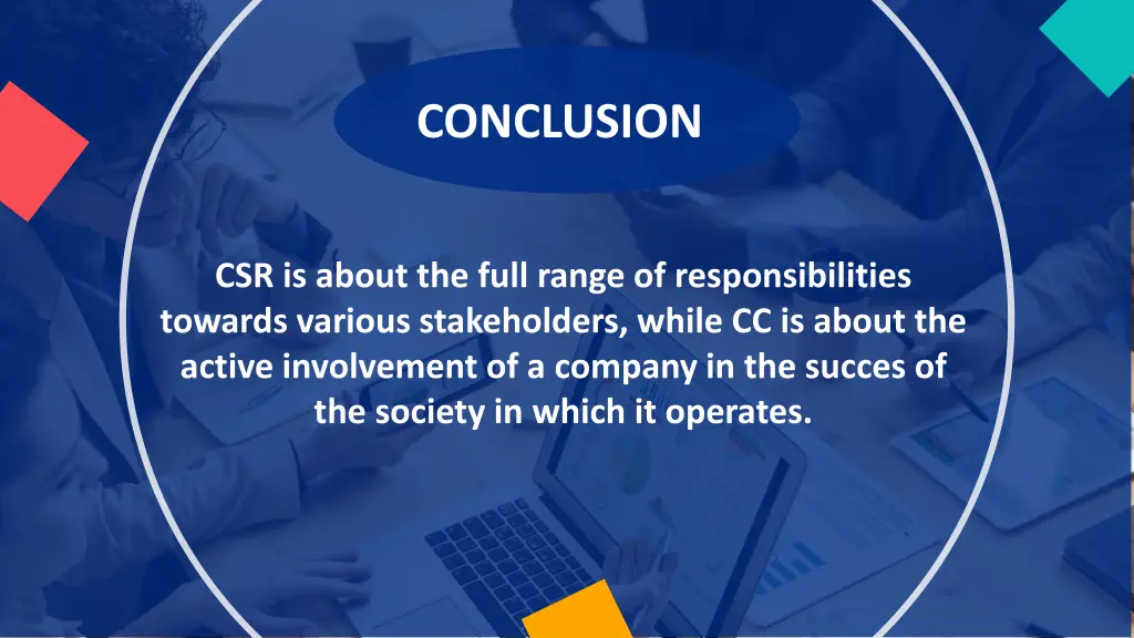 conclusion