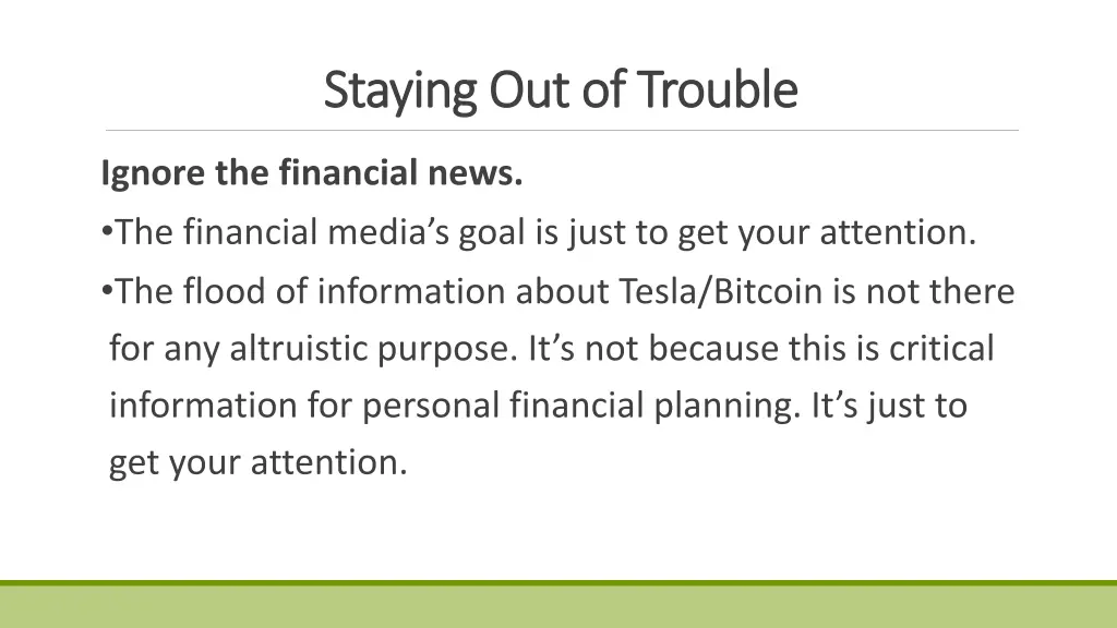 staying out of trouble staying out of trouble 2