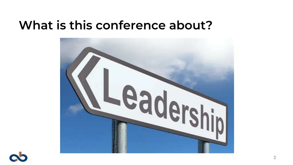 what is this conference about