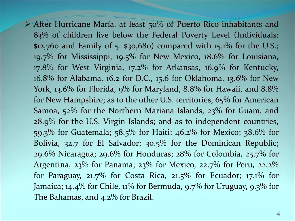 after hurricane mar a at least 50 of puerto rico