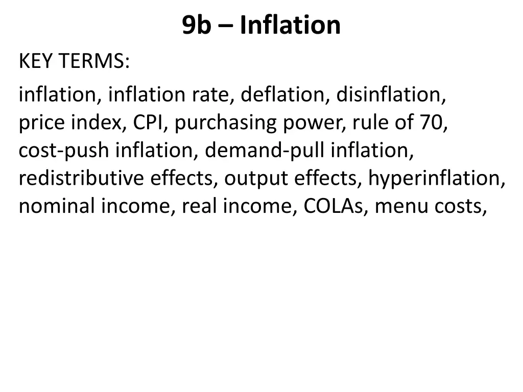 9b inflation 3