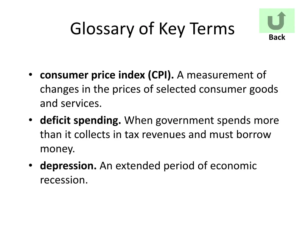 glossary of key terms 1