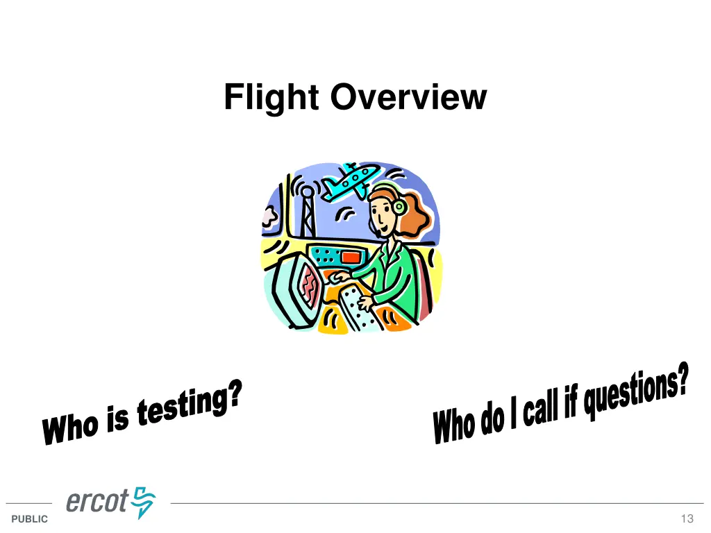 flight overview