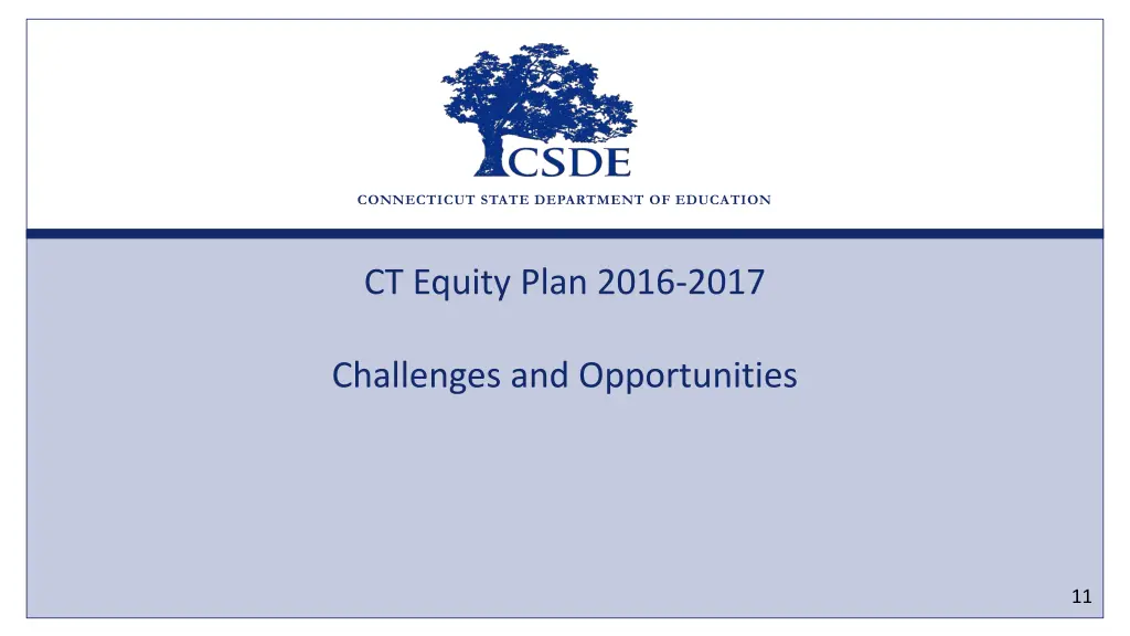 connecticut state department of education 1