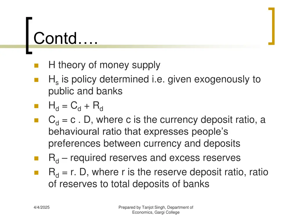 contd 3